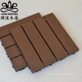 Outdoor waterproof Decorative composite wood terrace wpc decking timber wood plastic composite garden supply engineered flooring